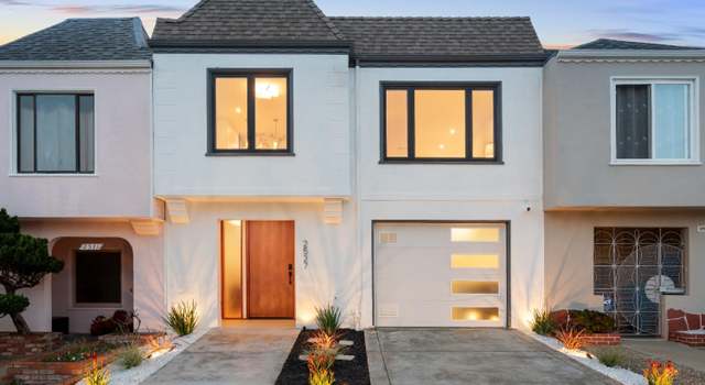 Photo of 2527 41st Ave, San Francisco, CA 94116