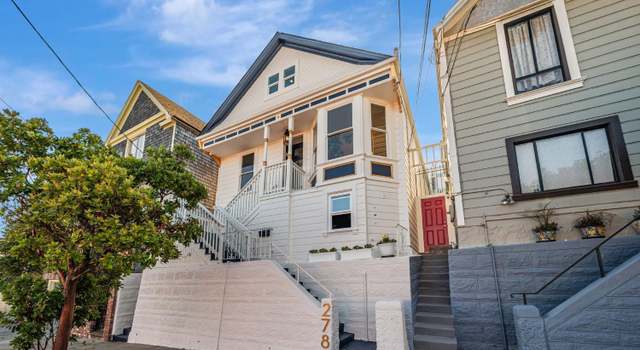 Photo of 278 Whitney St, San Francisco, CA 94131