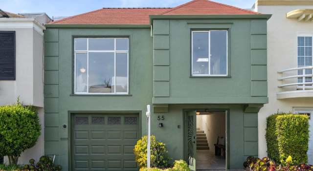 Photo of 55 Forest View Dr, San Francisco, CA 94132