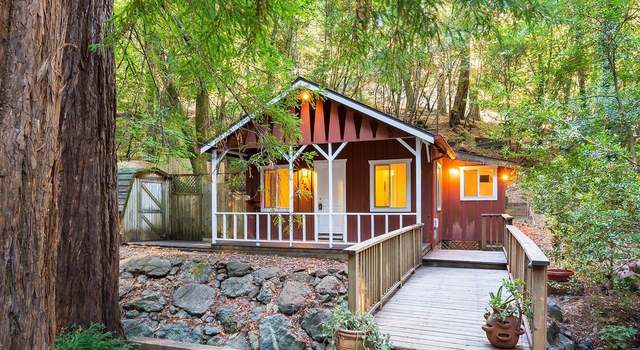 Photo of 300 Montezuma Ave, Forest Knolls, CA 94933