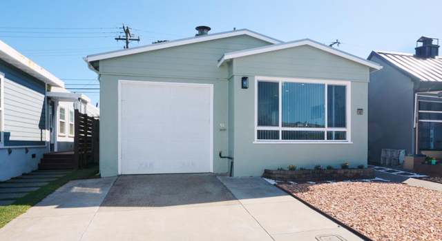 Photo of 92 Oceanside Dr, Daly City, CA 94015