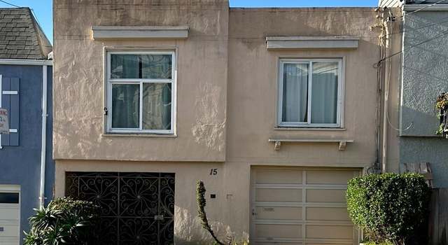 Photo of 15 Venus St, San Francisco, CA 94124