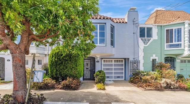 Photo of 1587 23rd Ave, San Francisco, CA 94122