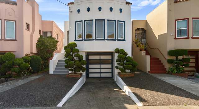 Photo of 149 Capistrano Ave, San Francisco, CA 94112