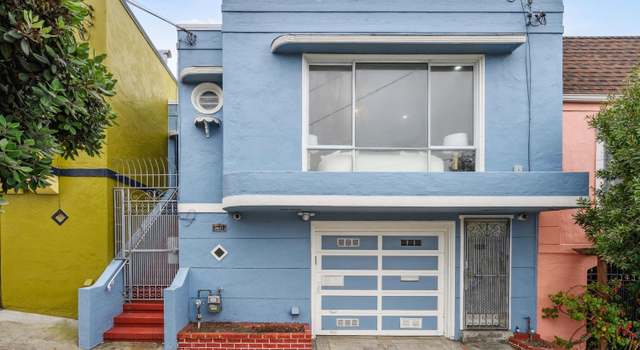 Photo of 3431 Lawton St, San Francisco, CA 94122