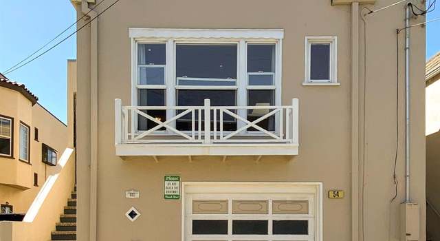 Photo of 54 Bismark St, Daly City, CA 94014