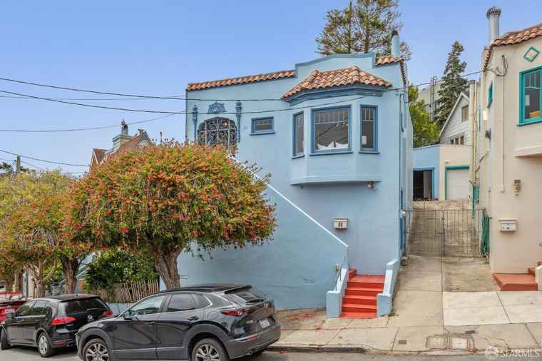 Photo of 32 Van Buren St San Francisco, CA 94131