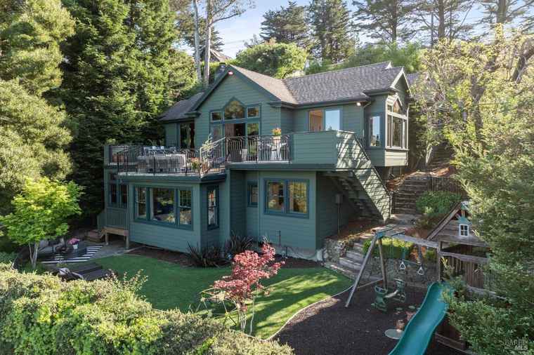 Photo of 484 Panoramic Hwy Mill Valley, CA 94941