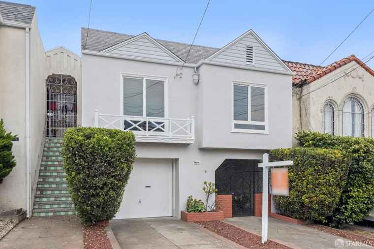 Photo of 1767 21st Ave San Francisco, CA 94122