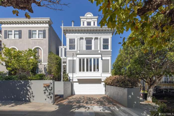 2500 Green St, San Francisco, CA 94123 | MLS# 509137 | Redfin