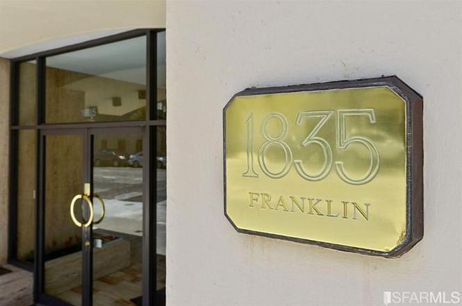 1835 Franklin St #1003, San Francisco, CA 94109