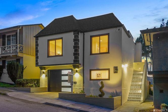 347 Panorama Dr, San Francisco, CA 94131 | MLS# 494112 ...