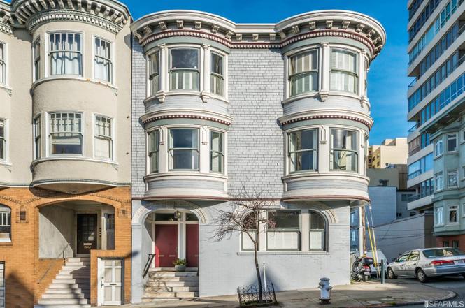 1934 Leavenworth St, San Francisco, CA 94133 | MLS# 467504 | Redfin