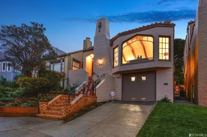 629 Ulloa St, San Francisco, CA 94127 | MLS# 464542 | Redfin