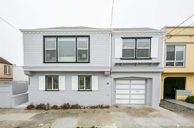 2285 35th Ave San Francisco Ca 94116 Mls 488003 Redfin
