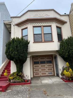 San Francisco, CA Vintage Homes & Estates -- Historic Real Estate