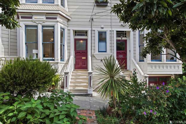 184 Laguna St San Francisco Ca 94102 2 Beds1 Bath