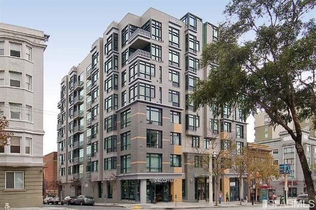 818 Van Ness Ave 307 San Francisco Ca 94109 2 Beds 2 Baths