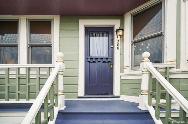 208 Banks St San Francisco Ca 94110 Mls 491656 Redfin