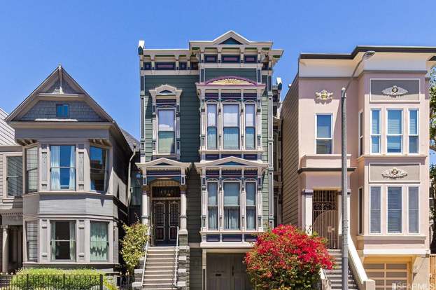 Panhandle San Francisco Ca Homes For, Can You Visit The Charmed House In San Francisco
