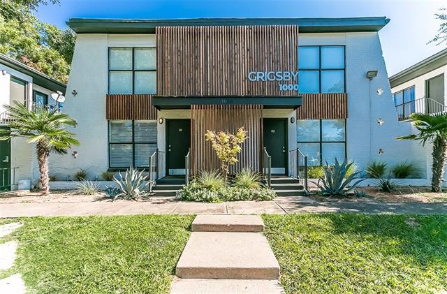 1000 Grigsby Ave, Dallas, TX 75204 | MLS# 13277046 | Redfin