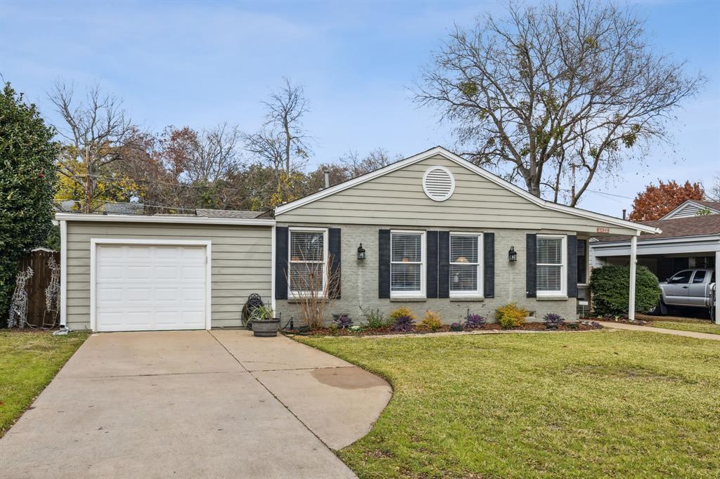 6420 Locke Ave, Fort Worth, TX 76116 MLS 20498115 Redfin
