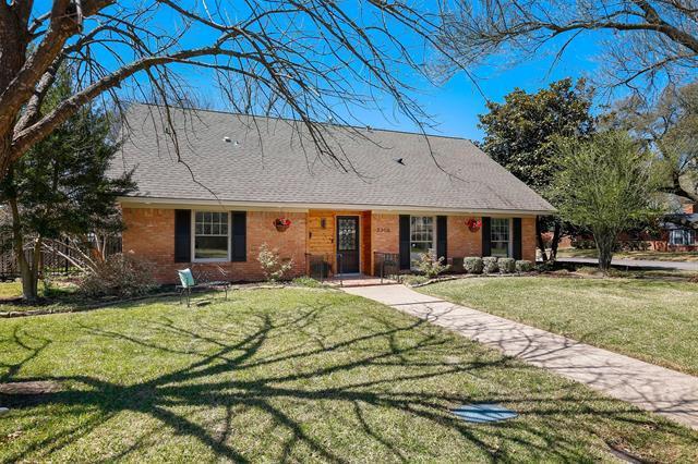 3206 Camelot Dr, TX MLS# 14526117 Redfin