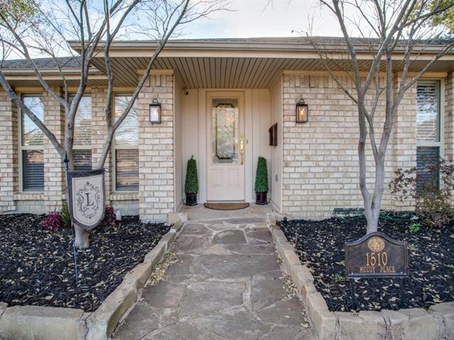 1510 Mccoy Pl, Carrollton, TX 75006 | MLS# 13774204 | Redfin