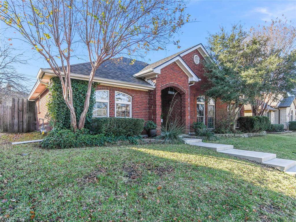 1018 Cassion Dr, Lewisville, TX 75067 | MLS# 20225255 | Redfin