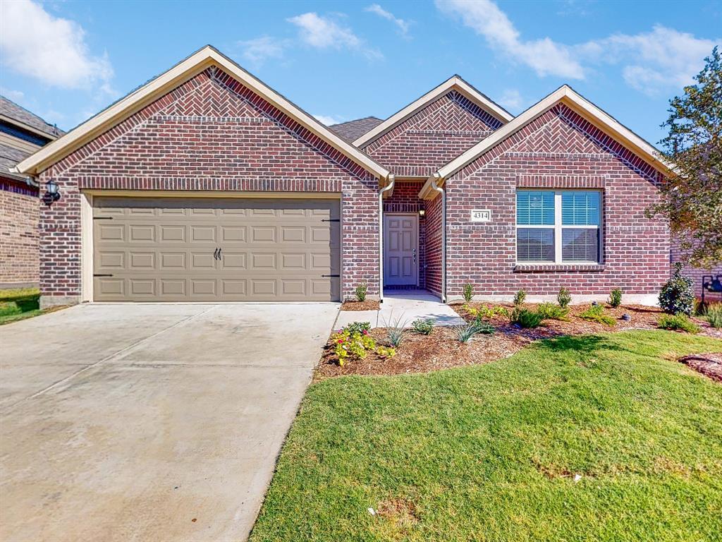 4314 Milton Pl, Celina, TX 75009 MLS 20180269 Redfin