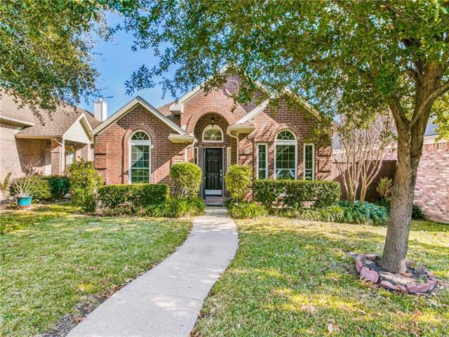 6812 Saddletree Trl Plano TX 75023 Redfin