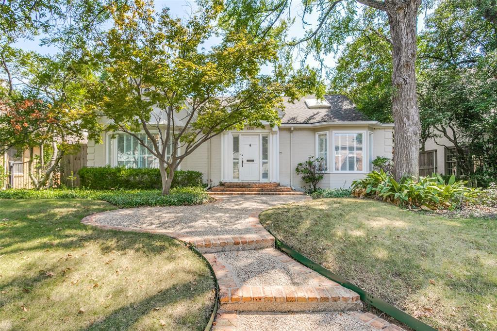 4555 Lorraine Ave, Highland Park, TX 75205