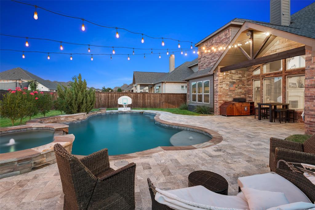 500 Berkshire Dr, Prosper, TX 75078
