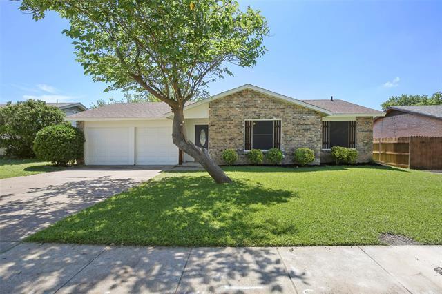 3107 Daniel Dr, Arlington, TX 76014 | MLS# 14358453 | Redfin