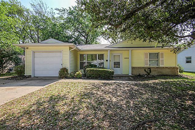 1525 new york avenue arlington tx