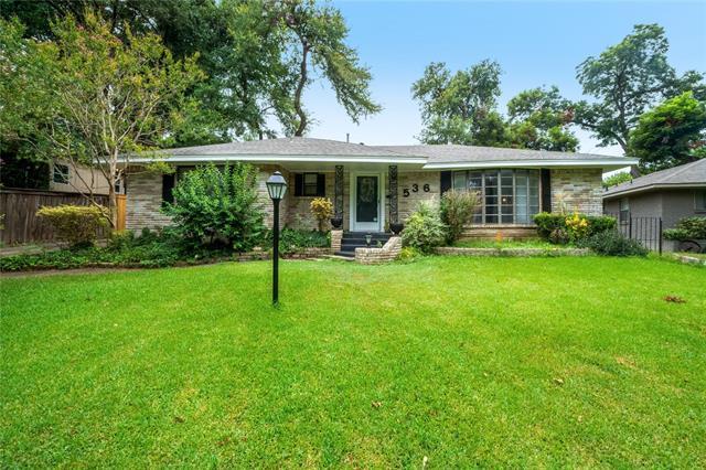 610 Parkwood Dr, Dallas, TX 75224
