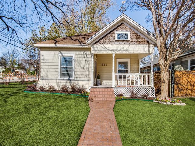 851 Winston St, Dallas, TX 75208 | MLS# 14476613 | Redfin