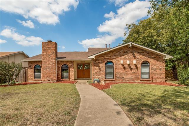 5128 Reed Dr, The Colony, TX 75056 | MLS# 13701645 | Redfin