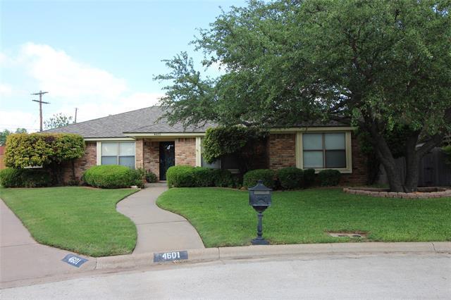 4601 Oak Knoll St, Abilene, TX 79606 | MLS# 14569653 | Redfin