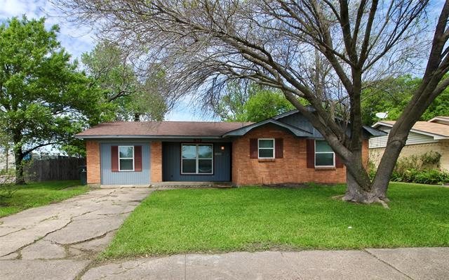 1317 Melrose St, Garland, TX 75040 | MLS# 14318667 | Redfin