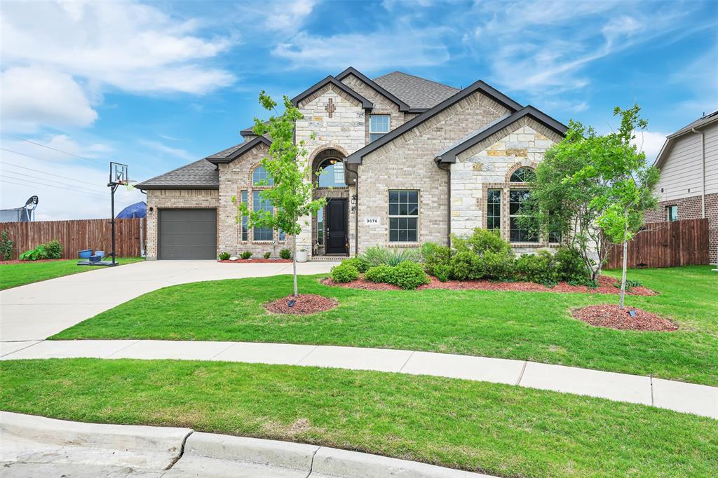 3676 Rainwater Trl, Grand Prairie, Tx 76065 