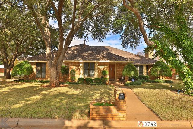 3742 Musgrave Trl, Abilene, TX 79606 | MLS# 14266935 | Redfin