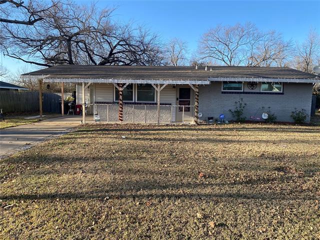 120 Daniel Dr Kerens  TX  75144 MLS  14490938 Redfin