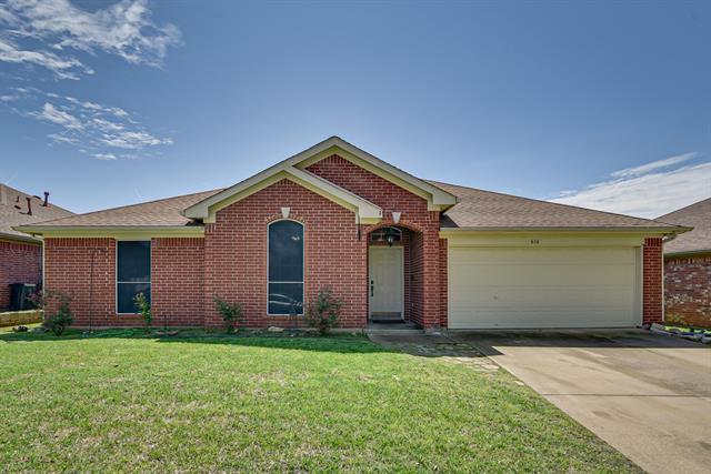 616 Joy Ln, Mansfield, TX 76063 | MLS# 14322976 | Redfin