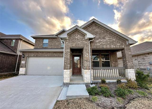Property at 2245 Cliff Springs Dr, Forney, TX 75126, 4 beds, 2.5 baths