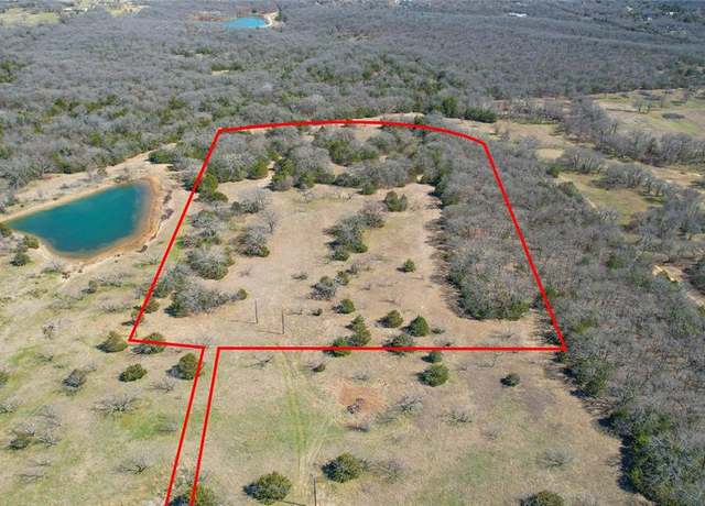 Property at 001 Tract 5 Northshore Ln, Valley View, TX 76272