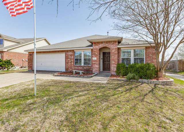 Property at 107 Freedom Trl, Forney, TX 75126, 4 beds, 2 baths
