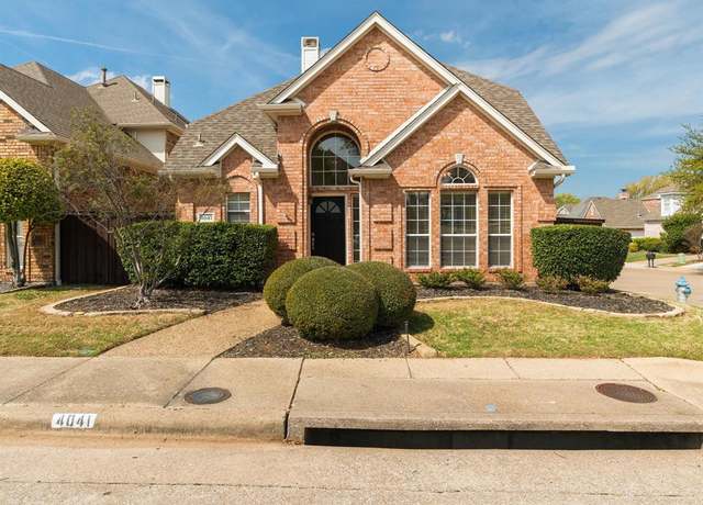 Property at 4041 E Cornish Pl, Plano, TX 75093, 3 beds, 2.5 baths