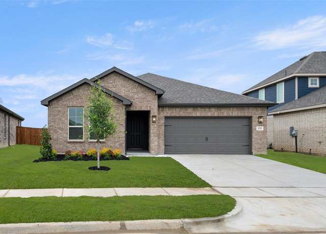 Property at 133 Lost Oak, Cleburne, TX 76031, 3 beds, 2 baths
