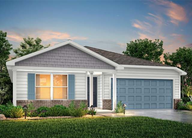Property at 829 Eagles Nest Dr, Cleburne, TX 76031, 4 beds, 2 baths